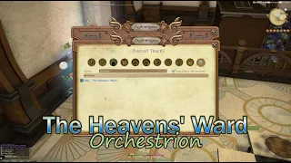 FFXIV The Heavens Ward Orchestrion Roll