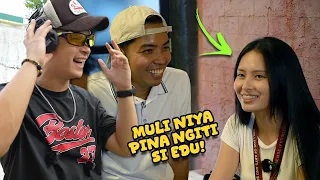 HALA! ITO NA BA ANG SIMULA!? BRIGITTE MULING NAPA NGITI SI EDU!