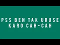 Download Lagu NECKEMIC - PSS TAK URUSE KARO CAH-CAH (Official Lyric Video)
