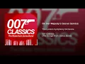 On Her Majesty's Secret Service
