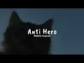 Download Lagu Anti Hero - Mighfar Suganda -