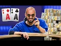 Top 5 SICKEST Poker Hands You HAVE TO SEE