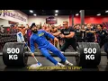 Lagu This Was a Joke Then Anatoly Picked Up His 32KG Mop!!! | Anatoly Gym Pranks