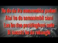 Download Lagu HOLAN DI ANGAN-ANGAN - DORMAN MANIK (lirik)