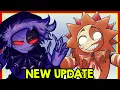Sun and Moon Dating Sim FNAF Pizzaplex - After Hours