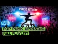 Lagu Pop Punk Uprising Loud Playlist | Punk Rock Energy Inspired by The Offspring and Paramore Style