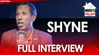 Shyne On Seeing 50 Cent After 30 Years, Working With Dr. Dre, Diddy, Travis Scott, New Music & More
