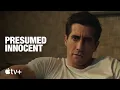 Presumed Innocent Trailer Apple TV