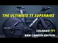 Download Lagu The Ultimate TT Superbike - Colnago TT1 Raw Carbon Edition