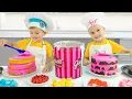 Download Lagu Chris \u0026 Uncle’s birthday surprises and sweet!