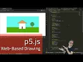2 2 Draw Shapes Using p5 js - Web-Based Drawing Apps