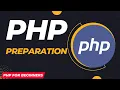 PHP Preparation PHP tutorials PHP for Beginners