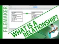 What is a Relationship - Try FileMaker Series