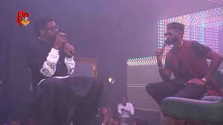 timi dakolo ehiz tee a peruzzi bovi laycon u0026 others storms basketmouth uhuru album listening
