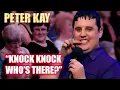 Download Lagu Peter Kay Does His Stand-Up Routine In Front Of His Mum And Nan! | Peter Kay