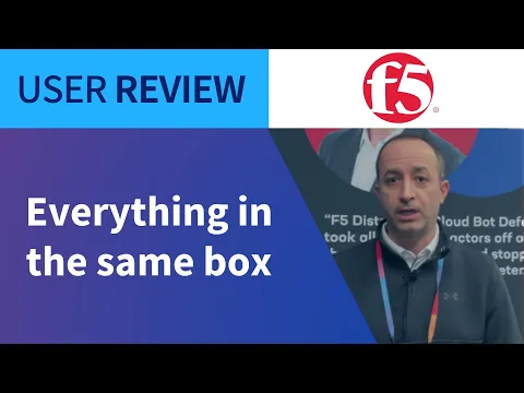 Thumbnail for The Truth About It from a Lead Security Engineer | F5 BIG-IP Distributed Cloud DNS