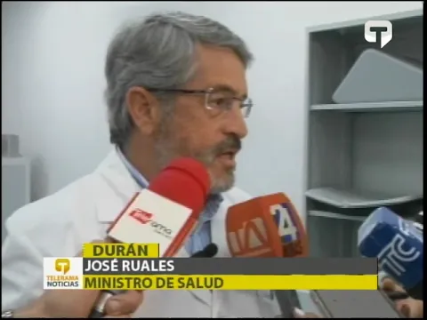 Hospital de Durán cuenta con nueva sala de imagenología