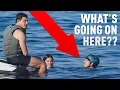 Max Verstappen is on Holiday with Toto Wolff