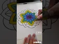 Rainbow Mandala