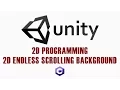 Unity 5 2D - Endless scrolling background