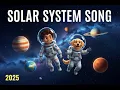 Our Solar System for Kids Planets Sun More - Song Easy Science