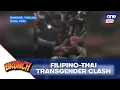 Filipino Thai trans women clash in Bangkok