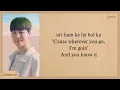 BTS The Planet Easy Lyrics