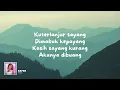Baper - Avolia | Lirik lagu