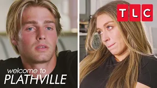 Micah Admits to Cheating Welcome to Plathville TLC