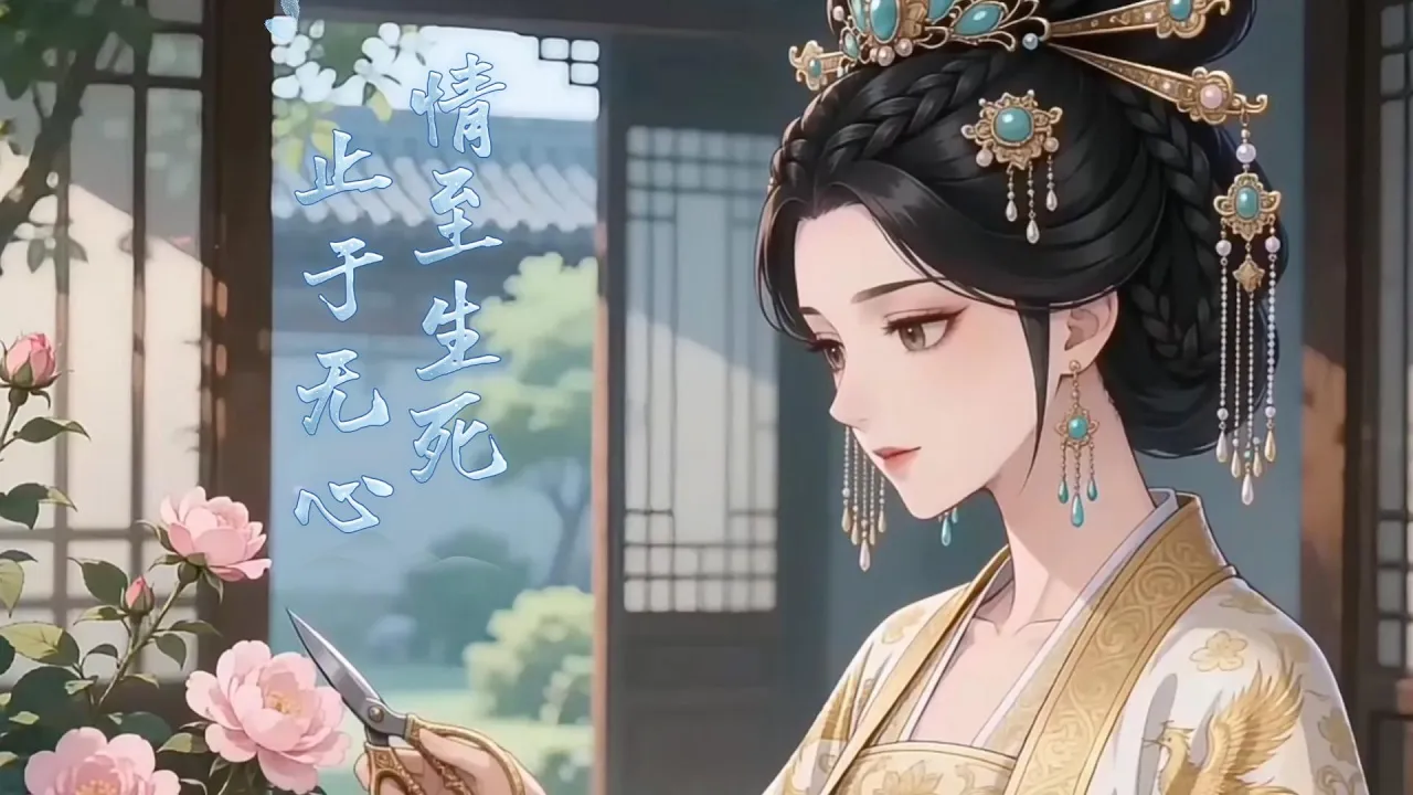 情至生死,止于无心 我的母亲是穿越女,敢爱敢恨,在得知父亲有新人后果断离开。我曾经以为周衍是不一样的,我们生死与共,直到