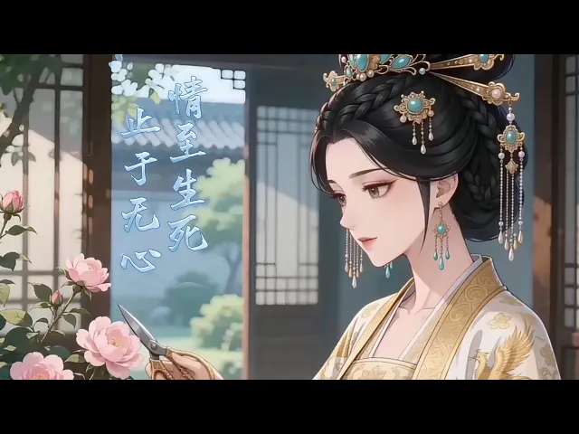 情至生死,止于无心 我的母亲是穿越女,敢爱敢恨,在得知父亲有新人后果断离开。我曾经以为周衍是不一样的,我们生死与共,直到