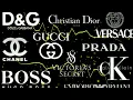Gucci Louis Fendi Prada - All Designer (Offcial Remix)