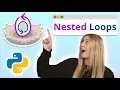 Nested Loops - Visually Explained