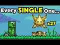 I got EVERY Relic in Terraria s Hardest Difficulty
