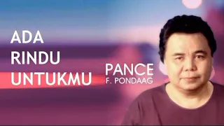 Download Pance Pondaag  - Ada Rindu Untukmu MP3