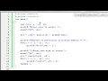Dynamic Memory allocation Part II