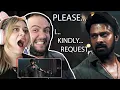 Download Lagu PLEASE, I KINDLY REQUEST... SALAAR MOVIE DIALOGUE REACTION PART 7 | Mass Head Cut Scene