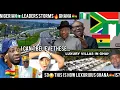 Download Lagu NIGERIAN🇳🇬POLITICIANS GOES CR@ZY AFTER STORMING🔥GHANA'S LUXURY VILLA😳
