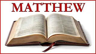 Holy Bible Matthew Chapter 23 ESV with Text