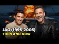 JAG 1995-2005 Cast Then and Now 2026 - Their Lives Changed Forever Star Trackers