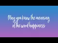 Jason Mraz - Have It All(Lyrics)
