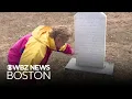 Historic bronze plaques going missing from Newburyport graveyards