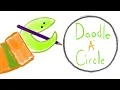 How to Draw a Circle Kids Art Math STEAM