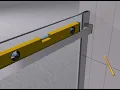 OVE Elias Shower Installation