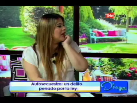 Autosecuestro: un delito penado por la ley