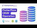 FlutterFlow Tutorial FlutterFlow Tutorial In Hindi FlutterFlow Basics