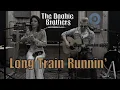 Download Lagu Long Train Running - The Doobie Brothers (MG Shuffle Cover)