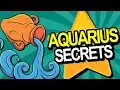 21 Secrets of the AQUARIUS Personality