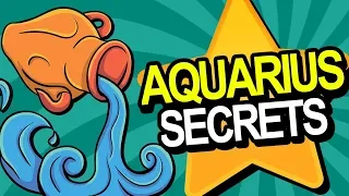 21 Secrets of the AQUARIUS Personality
