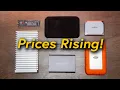 BUY NOW OR PAY DOUBLE The SSD Price Apocalypse is ly Here